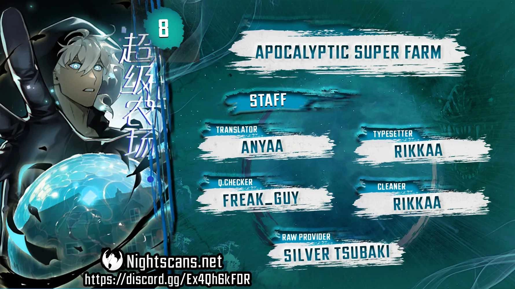 Apocalyptic Super Farm Chapter 8 1